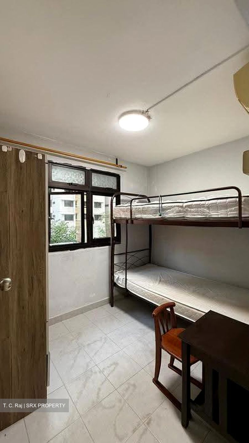 Blk 4 Ghim Moh Green (Queenstown), HDB 3 Rooms #611917201